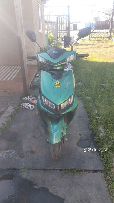 Скутор м8 125 куб