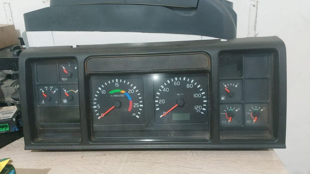 Вольво старушка.