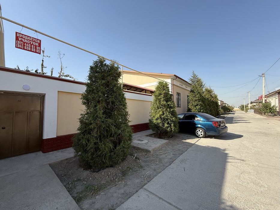 Янгиҳаёт тумани , Янги Гулзор маҳалласида ховли сотилади