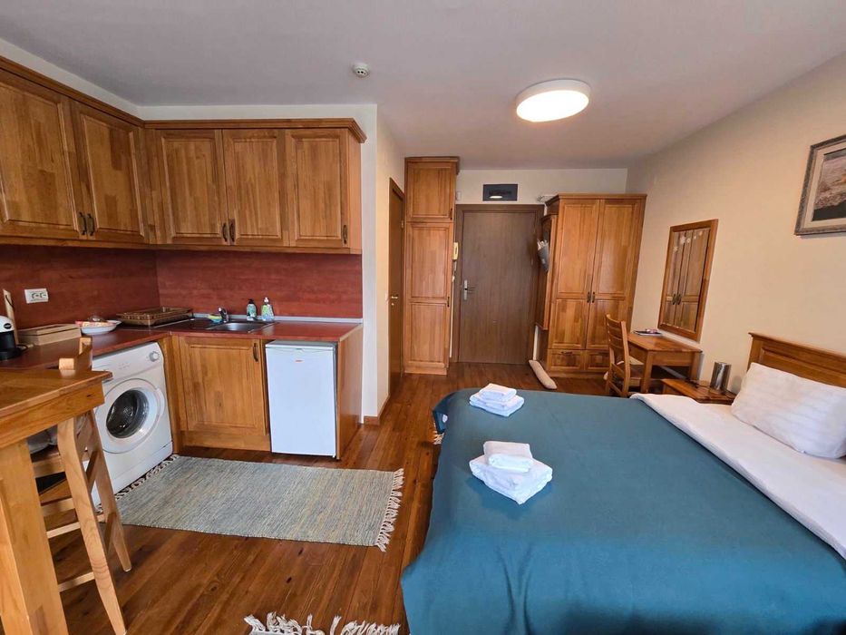 Напълно обзаведено студио под наем в Pirin Golf & Country Club