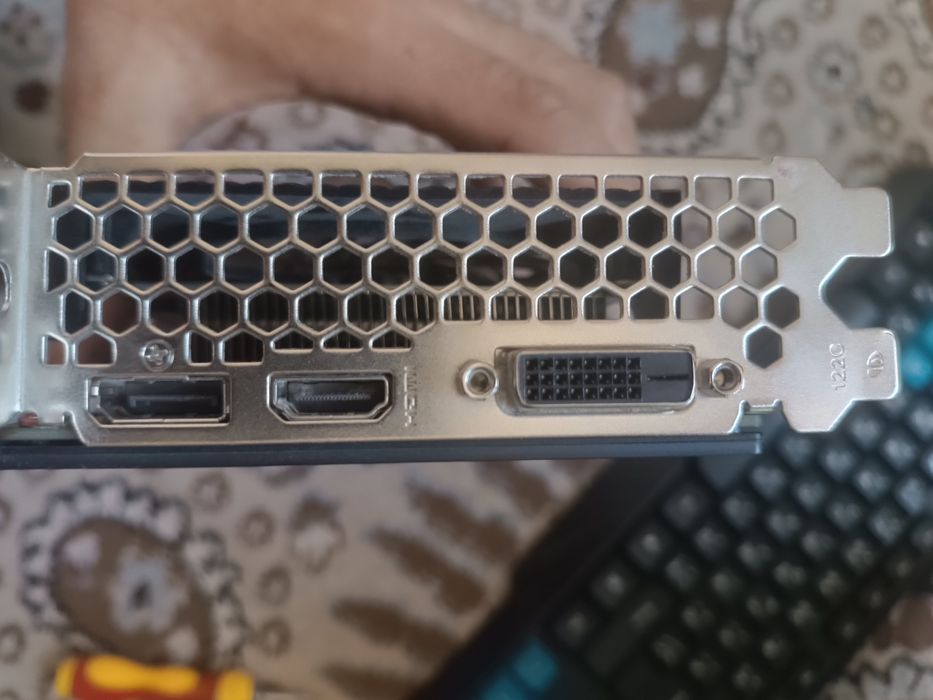 Rtx 2060 super 8 gb dual Palit