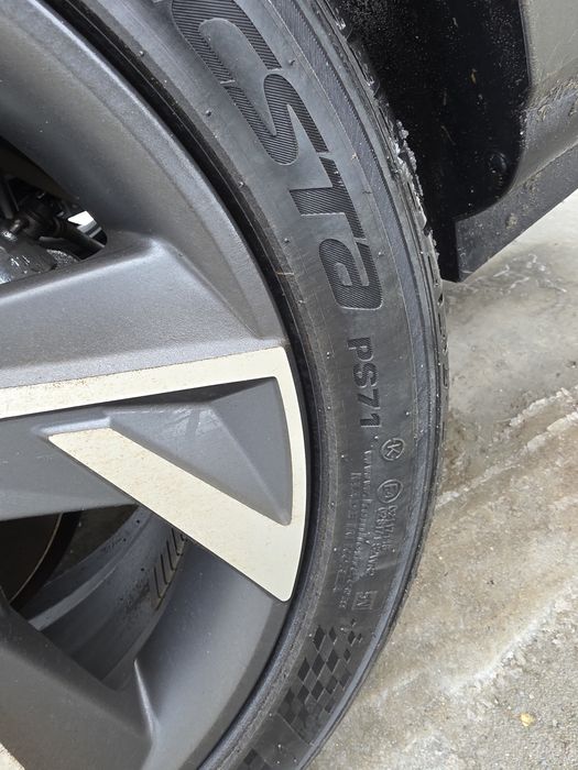 Anvelope Kumho Ecsta PS71