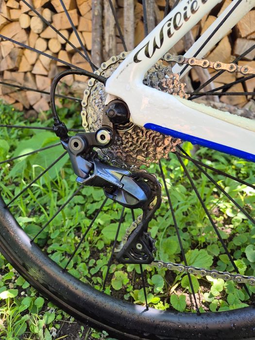 Cursiera Wilier Triestina