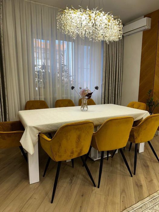 стулья-полукресла премиум класса