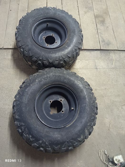 Шины для квадроцикла