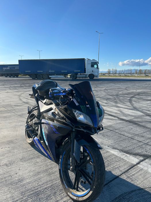 Piese moto yzf r125