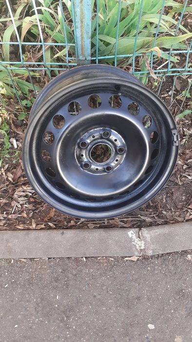 Jante de tabla pe 15'   5×112    grup vag  vw, skoda,