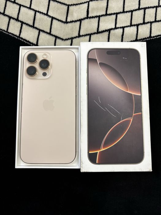 Iphone 16 Pro max 256Gb