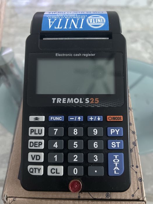 Casa de marcat Inita