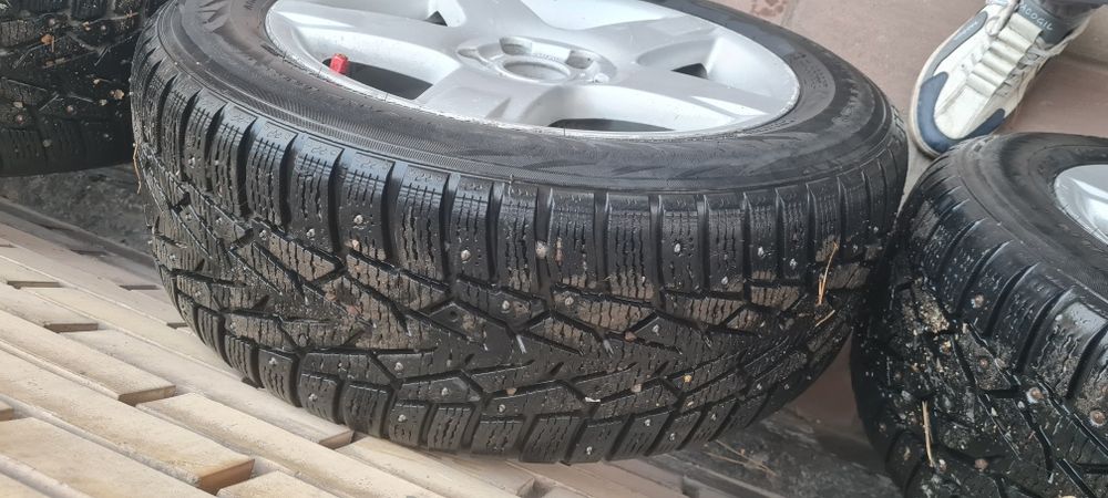 Диски R 17 225/55