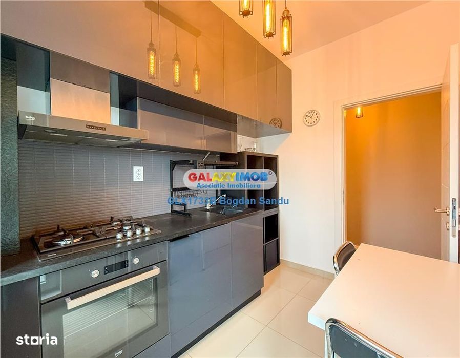 Apartament 2 camere decomandat vanzare Militari Residence comision 0%