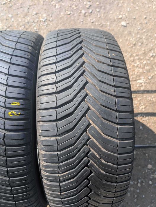 205/45 R17 • All Season • Michelin CrossClimate +  | 2 buc | Pret/buc