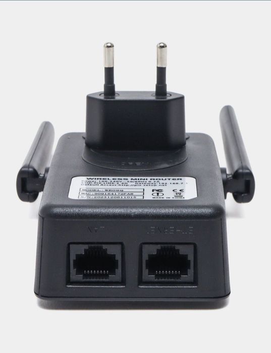 Pox Link Wifi Mini Router