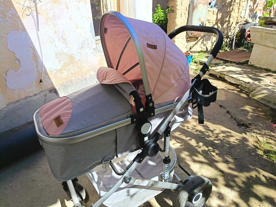 Детска количка от 0-3 год