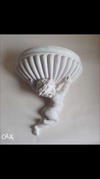 гипсовый декор на стену