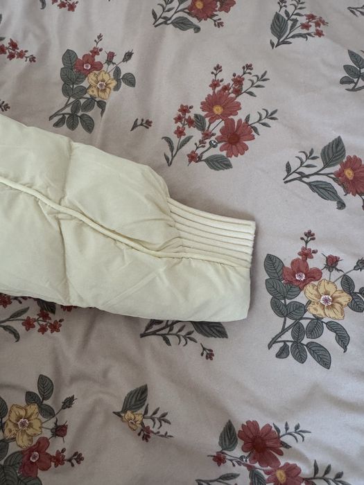 Пуховик пальто женское