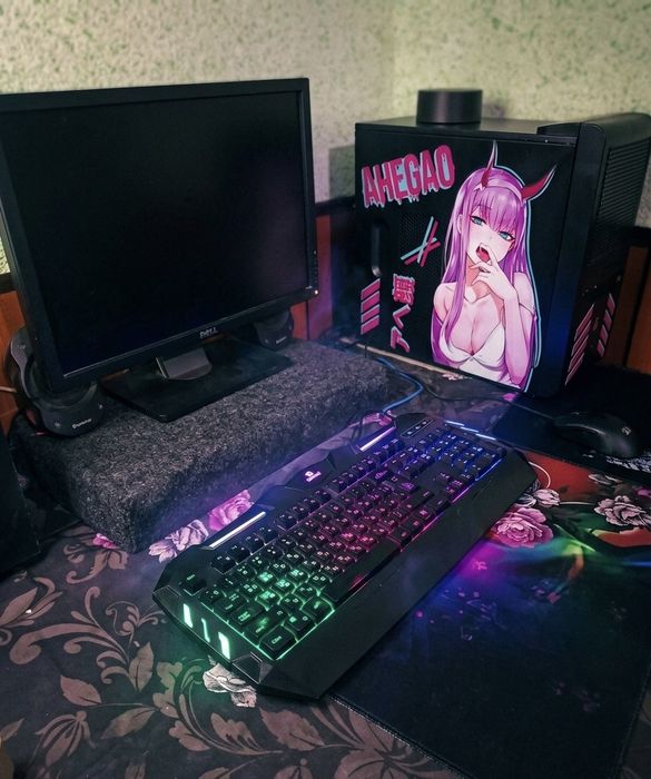 Игровой компьютер ПК i5 / RX 470 4GB / 16GB RAM
