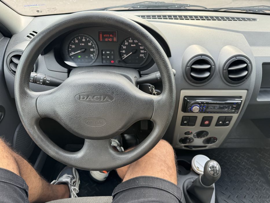 Dacia logan 1.5 dci