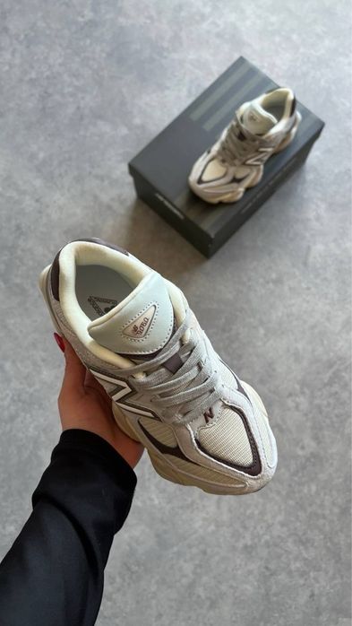 New Balance 9060 'Grey Matter'