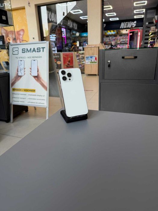 Iphone 15 Pro Max | 256 GB | 100% Baterie | 0 Cicluri Incarcare | Posibilitate In Rate | Acceptam Si schimburi .