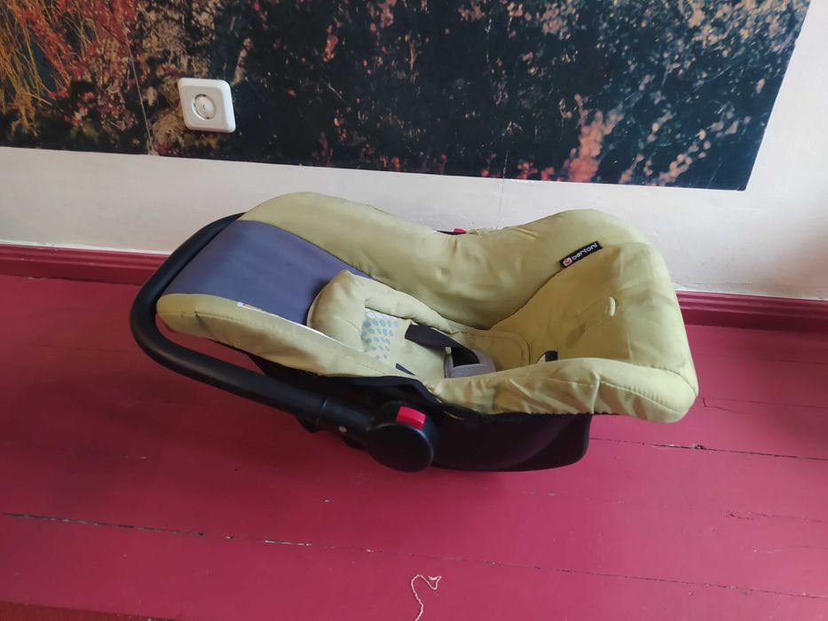 Бебешко кошче за кола, 0-13 кг