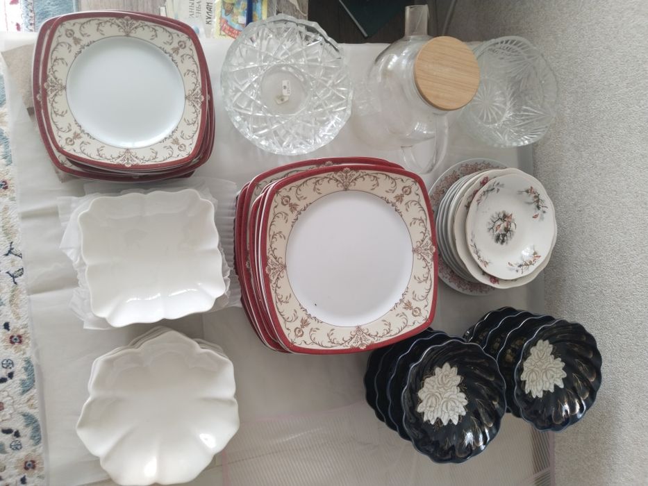 ,,Посуда разная ул Балмуханова 16