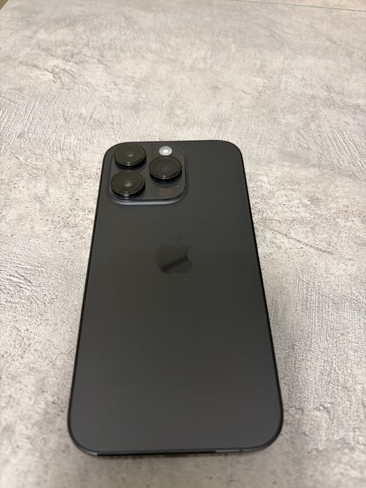 Айфон 14 про серый