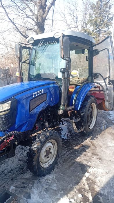 Продам 2 трактора производства Китай