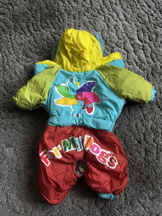 Одежда для маленьких собак