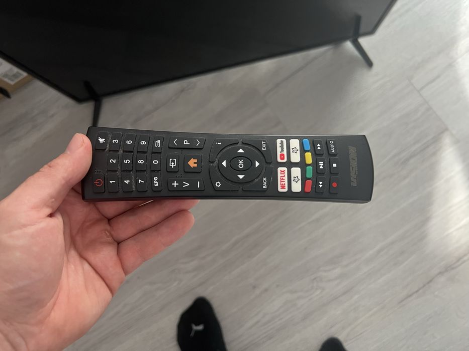 TV Led + smart card Vision