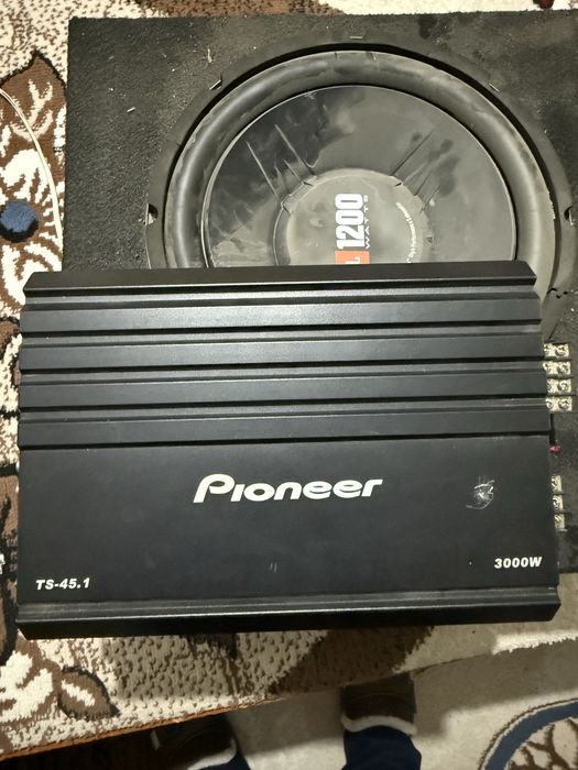 Buffer va usilitel sotiladi ishlashi zor