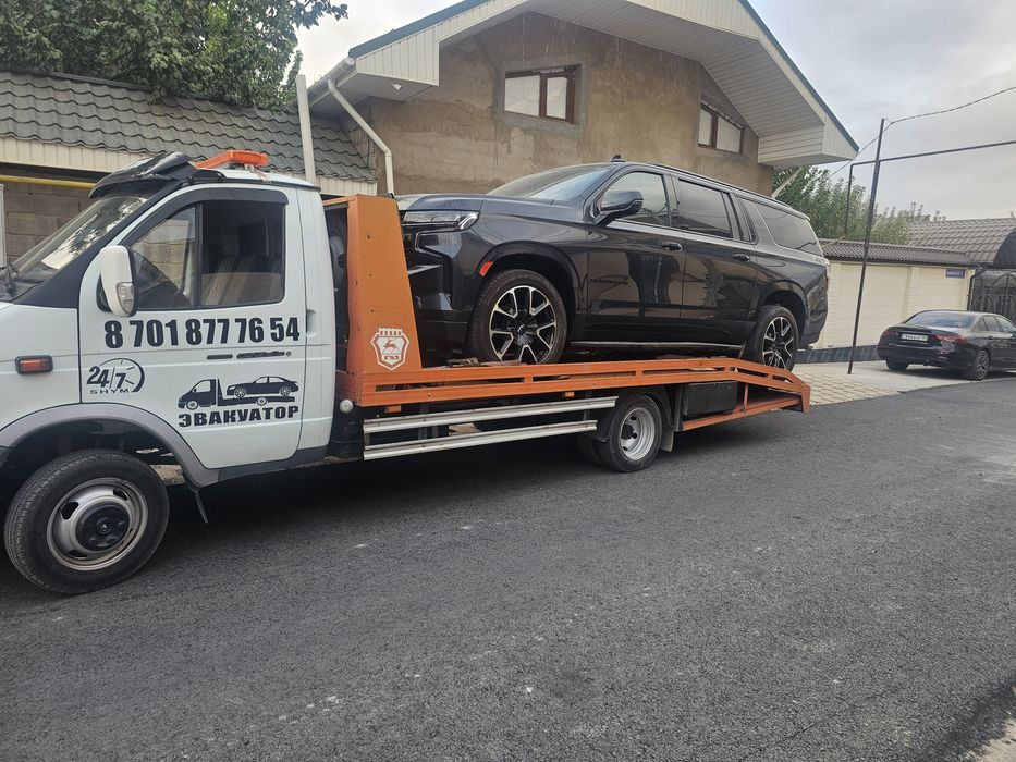 Эвакуатор работаем 24.7