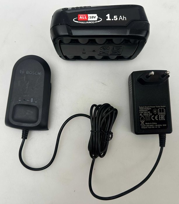 Bosch Universalimpact 18V - Ударен винтоверт 18V като нов!