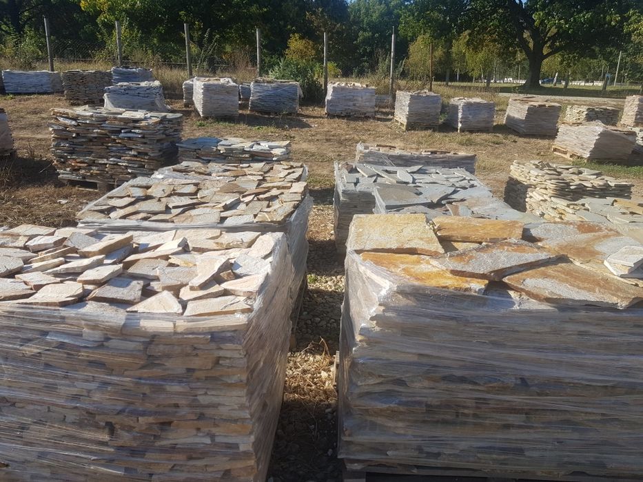 Piatra ornamentală pavaj etc