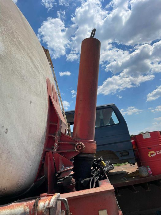 полуремарке цистерна самосвал filliat xrt 32 филиат хрт 32 е