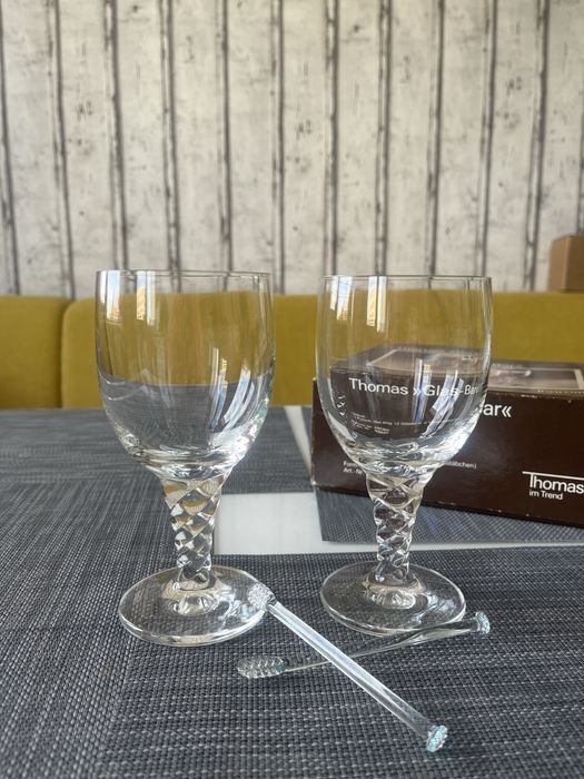 Винтидж комплект за пунш Thomas