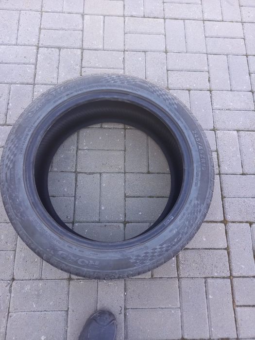 Шины летние комплект