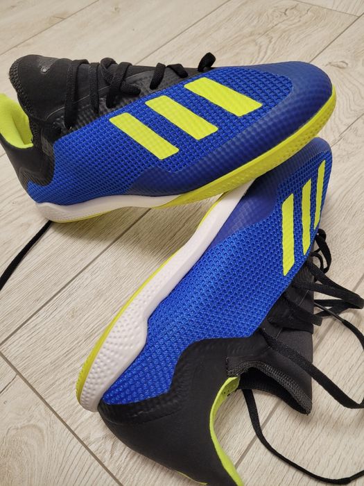 Adidași de sală X Tango Adidas 18.3 IN