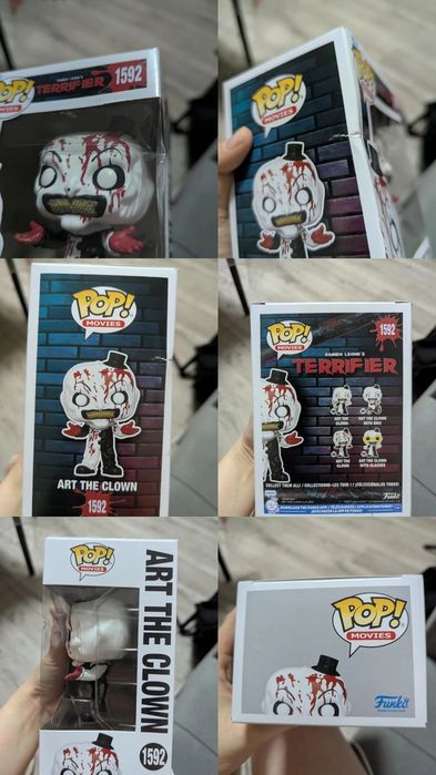 Фанко поп Funko pop horror