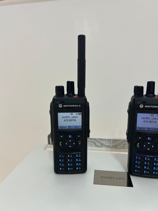 Motorola MTP 3150 Tetra