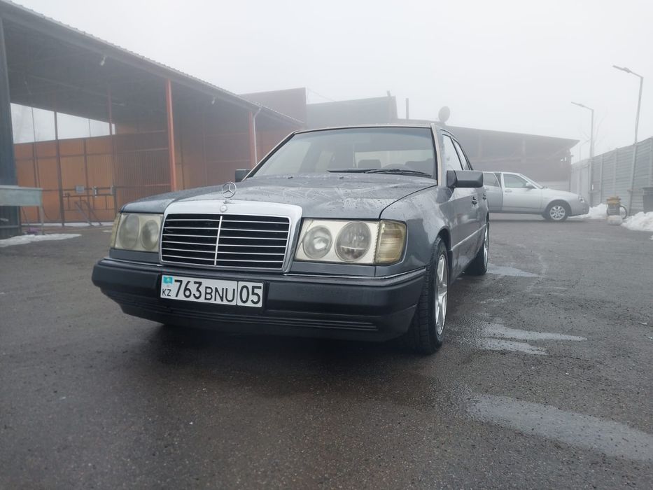 Продам Мерседес срочно