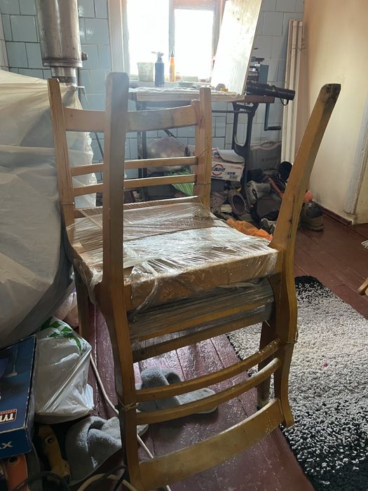 Стулья б/у советские