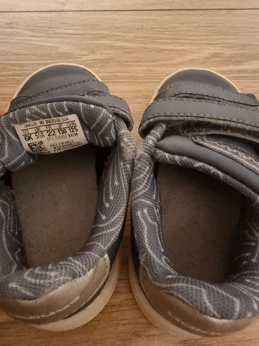 Adidas Advantage 22 номер