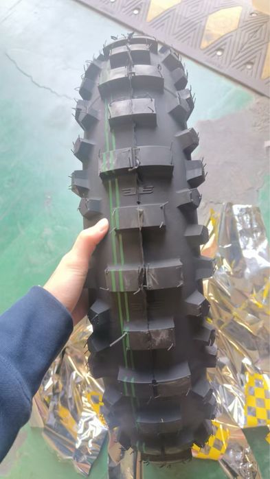 Мины X STAR-01 140/80/18 M+S для ендуро sport