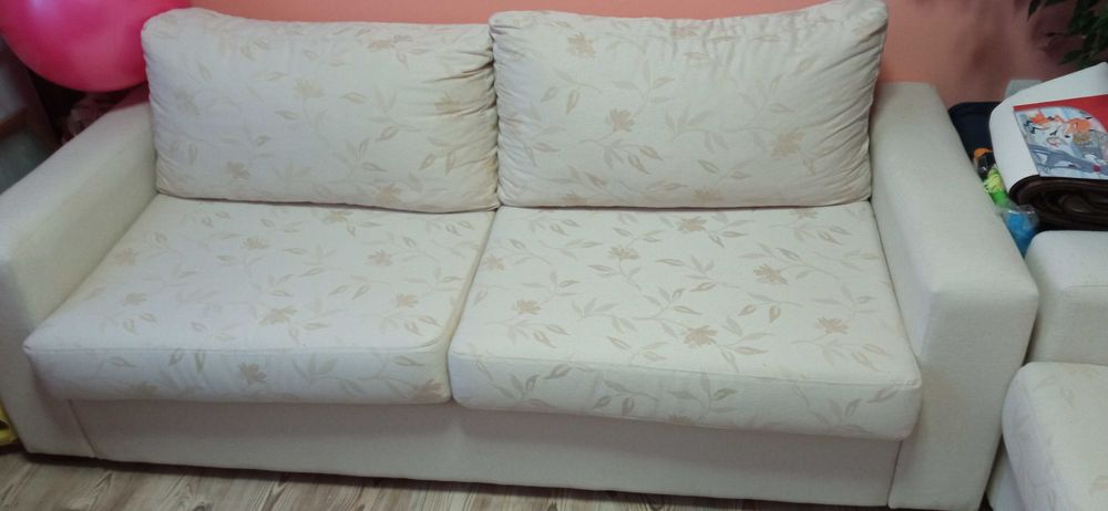 Диван и два фотьойла гр. Варна Виница • OLX.bg