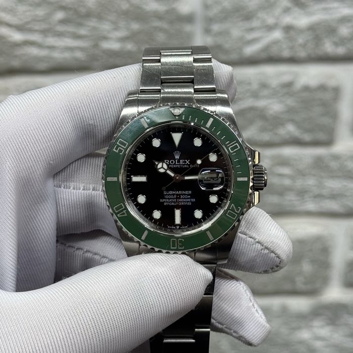Rolex submariner birga bir