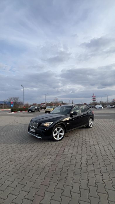 BMW X1 E84 xDrive