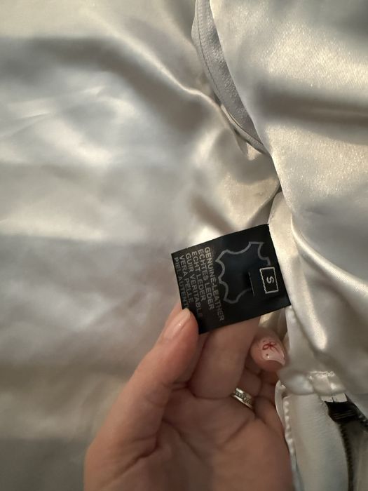 Haine de blana vulpe polara perfecta ptr  cadoul de Craciun