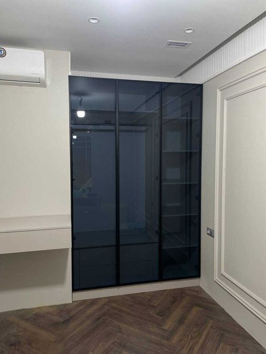 Шкафы  на  заказ