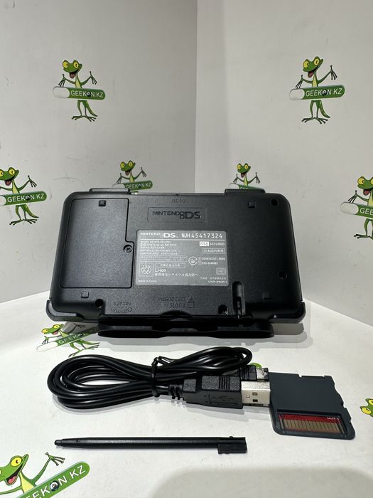 Nintendo ds прошитая R4